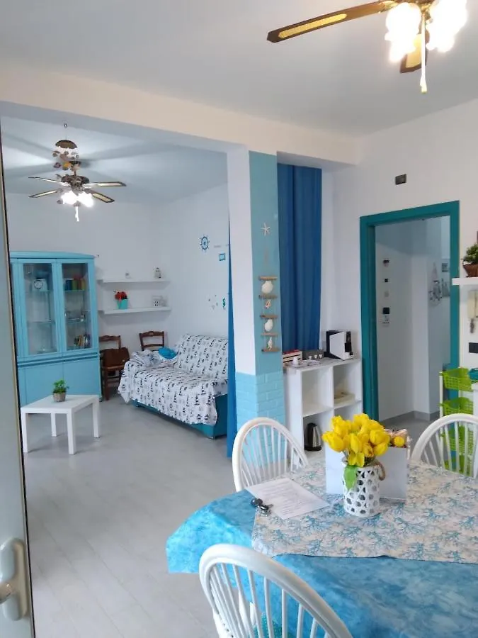 Appartement Maré - Scala dei Turchi à Realmonte
