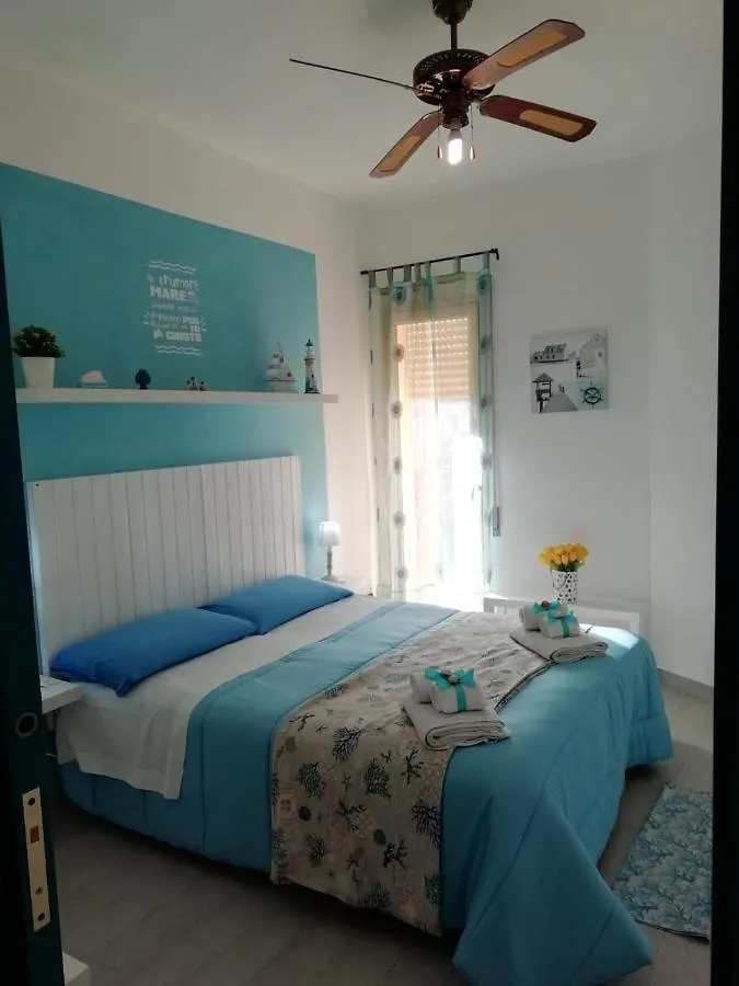 Appartement Maré - Scala dei Turchi à Realmonte 0*,