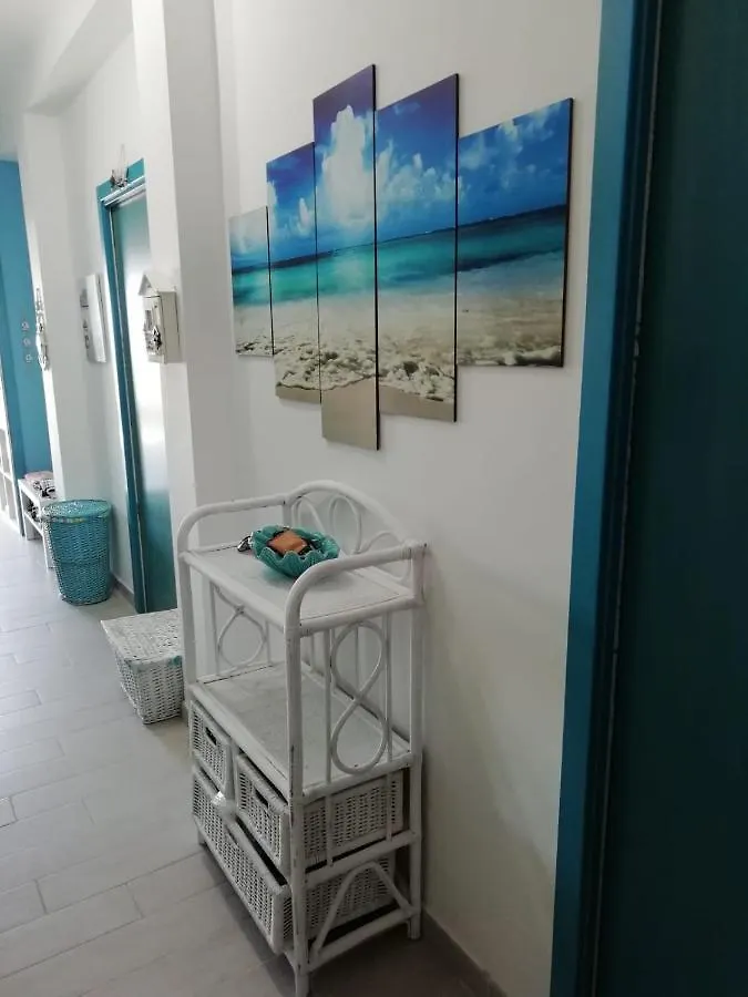 Mare - Scala Dei Turchi Apartment Realmonte 0*,  Italy