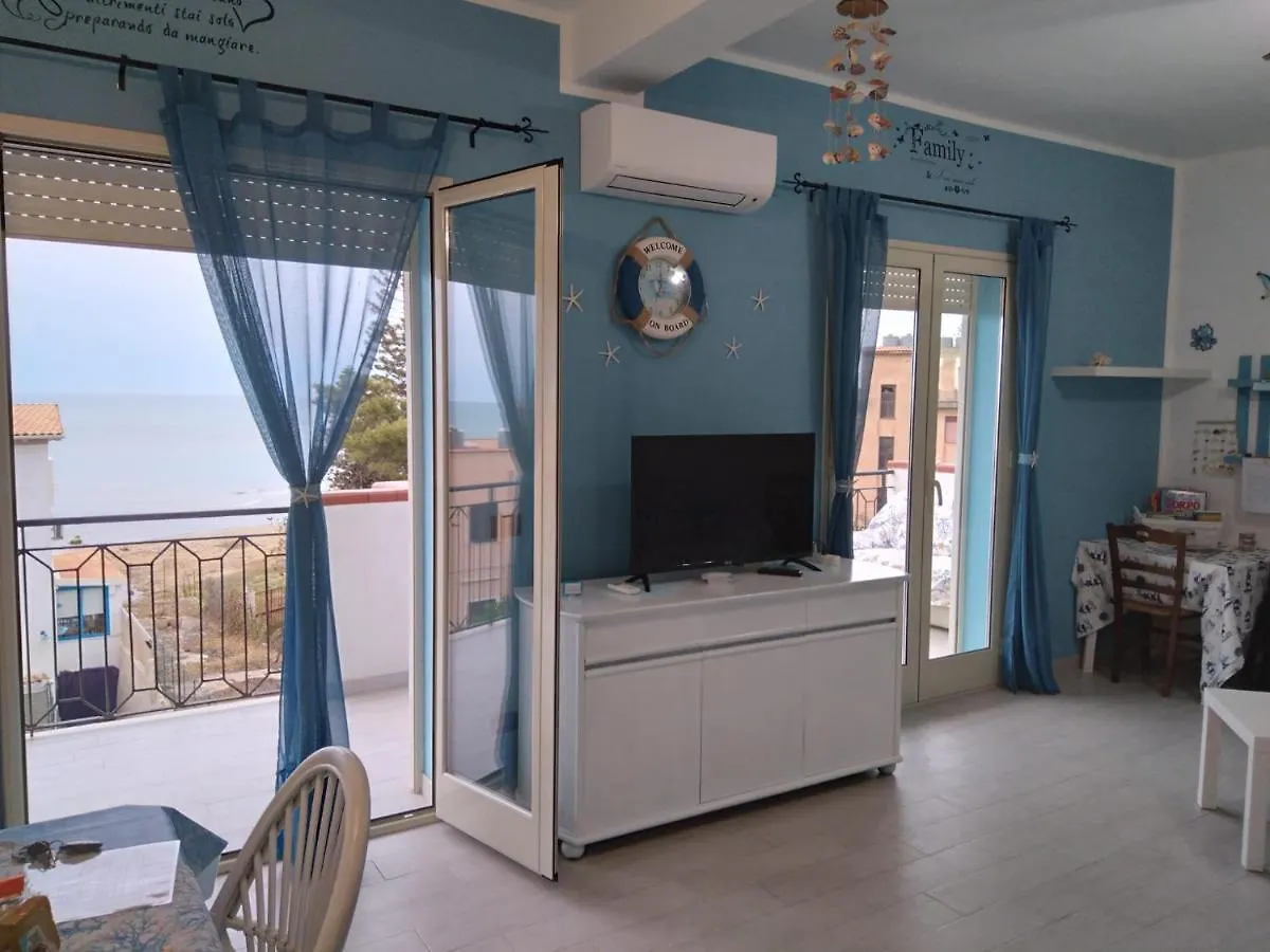 Mare - Scala Dei Turchi Apartment Realmonte 0*,  Italy