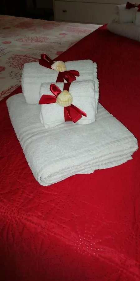 Appartement Maré - Scala dei Turchi à Realmonte
