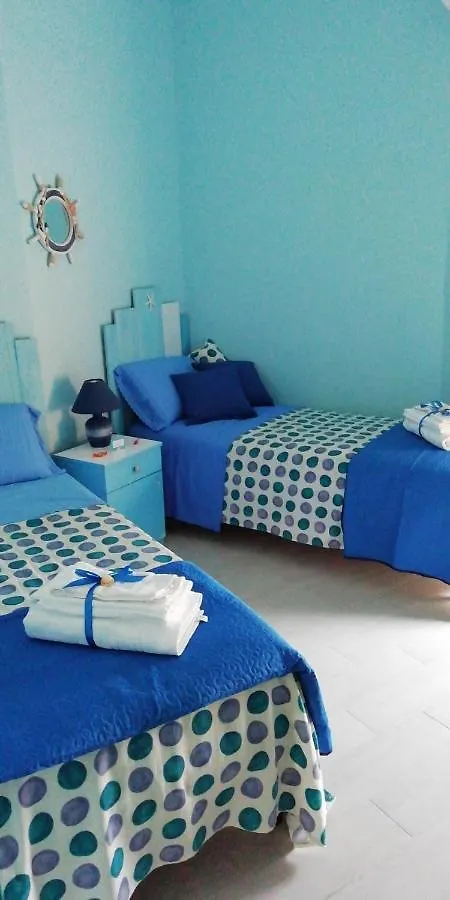 Mare - Scala Dei Turchi Apartment Realmonte 0*,  Italy