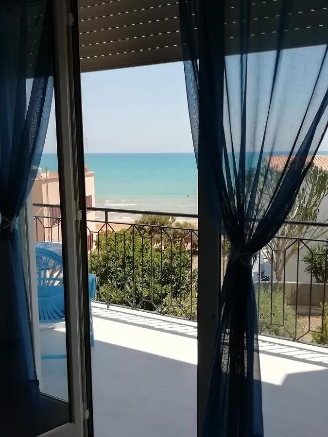 Appartement Maré - Scala dei Turchi à Realmonte