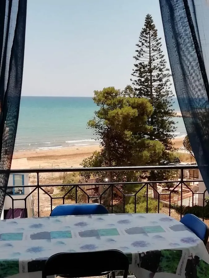 Appartement Maré - Scala dei Turchi à Realmonte Italie