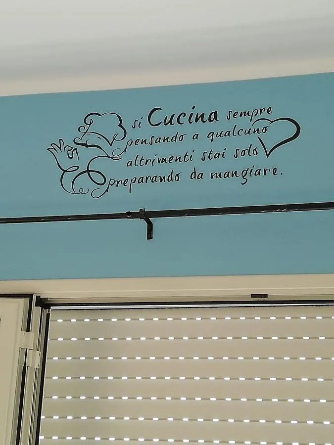 Mare - Scala Dei Turchi Apartment Realmonte Italy