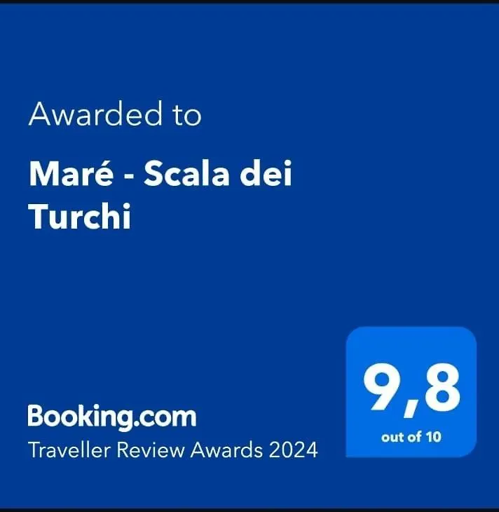 Mare - Scala Dei Turchi Apartment Realmonte